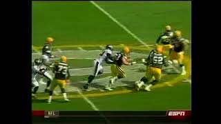 2007   Eagles  at  Packers   Week 1