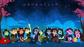 Shout it out if you're a Homestuck [Lyrics]