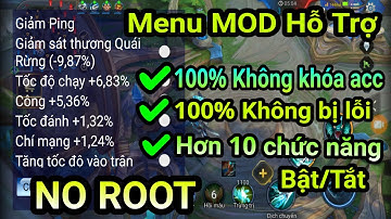 Share bản MOD LQM cho dân cày thuê| Hỗ trợ Né Skill & Menu hỗ trợ leo Rank| 100% AntiBan| NO ROOT