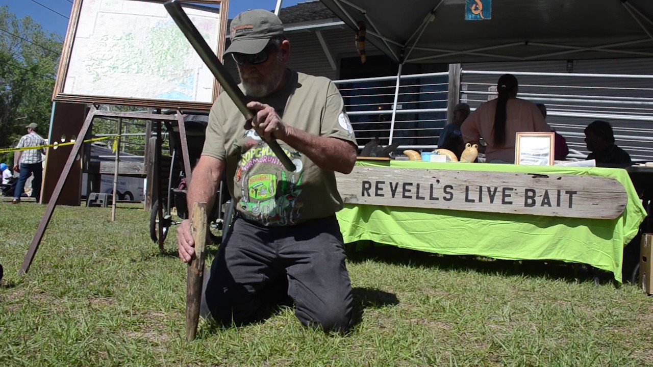 Worm Gruntin' Sopchoppy Festival 2017 YouTube