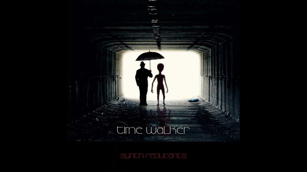 Synth replicants - Time Walker (Berlin school, TD style, Electronic)HD
