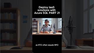 Deploy IaaS solutions with Azure SQL PART 21