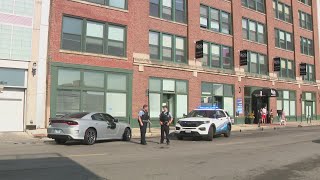 Man shot to death while sitting in car in South Loop