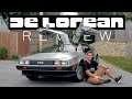 The DeLorean DMC-12 Is One Of The Most Unique Cars In History!