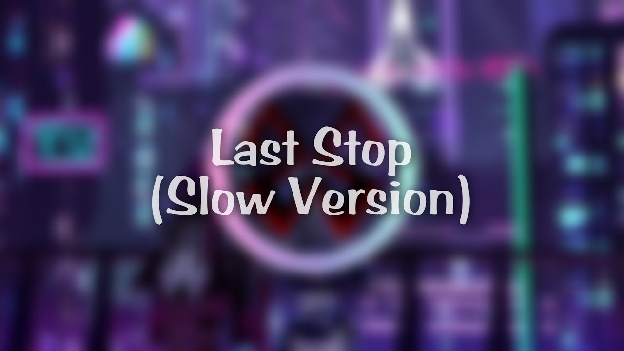 White Bat - Last Stop (Slow Version)