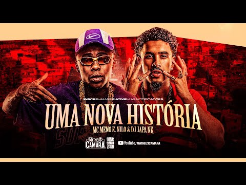 MC Meno K and Nilo - A New Story (DJ Japa NK) 2025 - YouTube