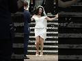O look de casamento de Charli xcx! #moda #charlixcx #modafeminina