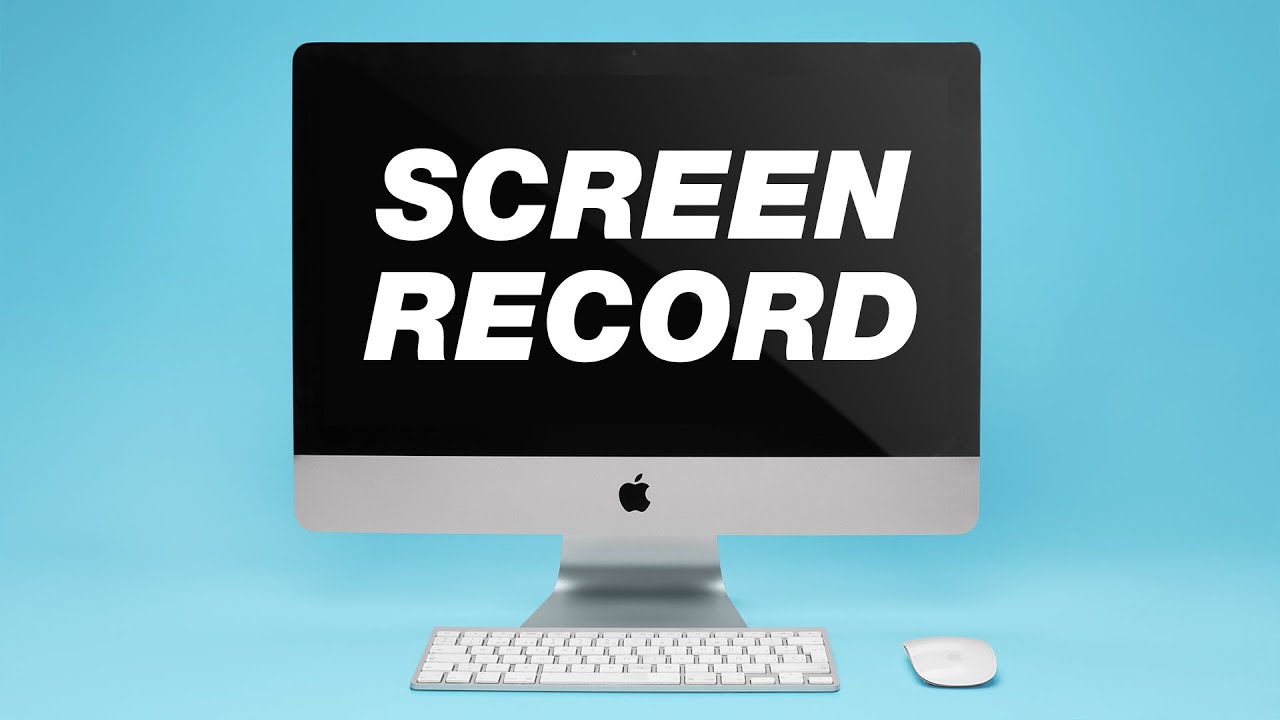 How To Record Your Screen With Internal Audio On Mac (Free)