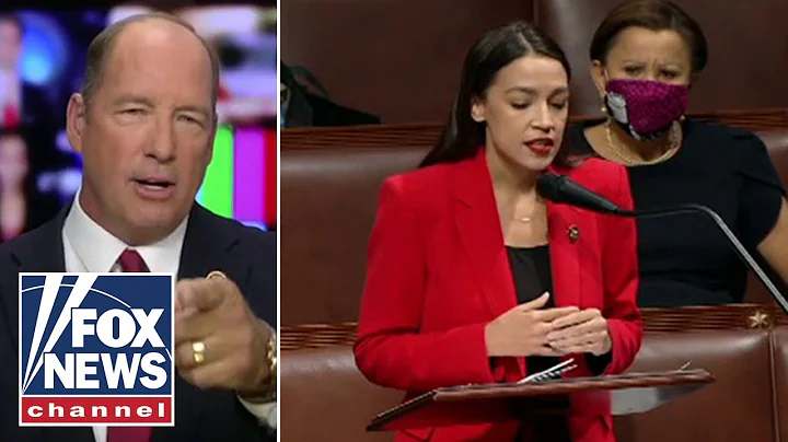 Rep. Yoho pushes back on AOC's accusation that he ...