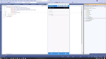 Xamarin.Forms DatePicker with placeholder using Custom Renderer