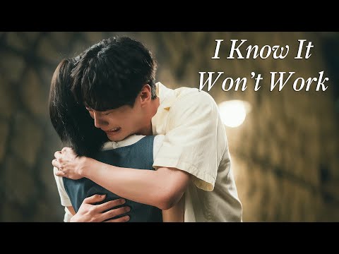 Melo Movie | Son Ju-a & Hong Si Jun | I Know It Won’t Work mv