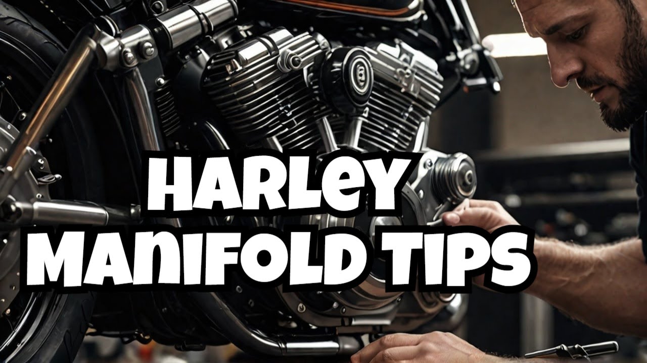 How to Install a Harley Intake Manifold (Tips from a pro) YouTube