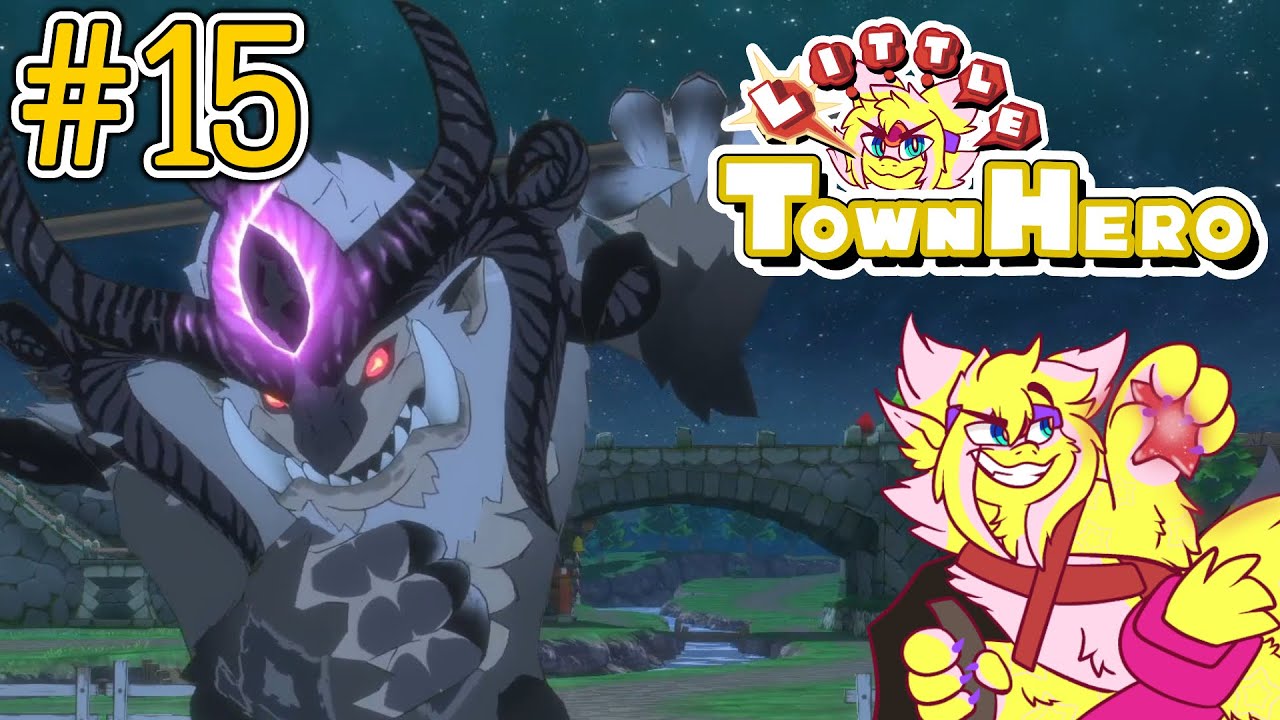 The Minister Fight | Little Town Hero: Part 15