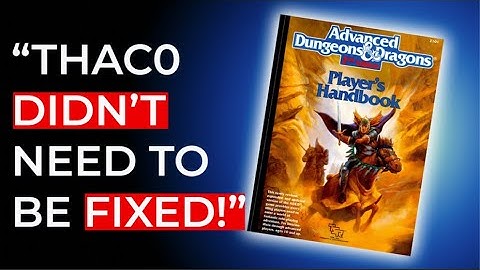 AD&D 2e: Why New Players HATE The Old Game