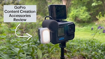 GoPro Content Creation and Filming Accessories Review
