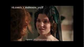 Muhteşem Yüzyıl - 88. Bölüm 3. Fragmanı (на турецком языке)