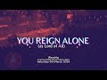 You Reign Alone | Worship Session with COZA City Music | @#CGWC2024 March Edition 09-03-2024