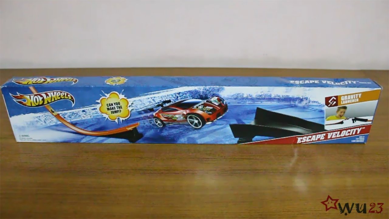 hot wheels vertical takedown