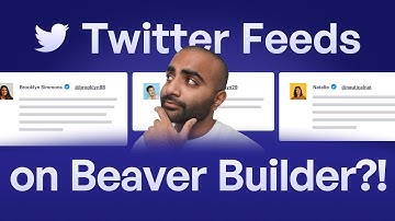How to Display a Beaver Builder Twitter Feed Easily (Step-by-Step) | Smash Balloon Twitter Feed Pro