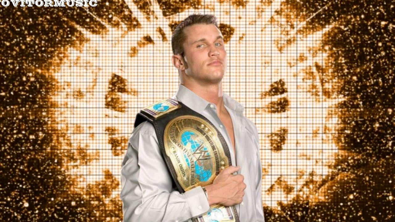 Randy Orton Entrance Theme Song Burn In My Light Arena Effects HQ