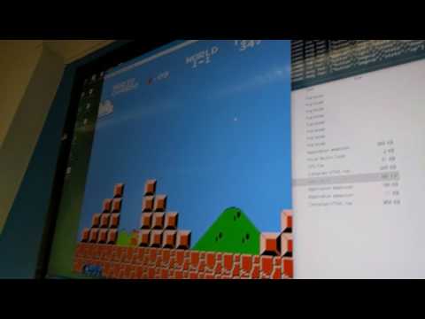 Andy and Tom testing my node.js socket.io HTML5 game controller