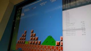 Andy and Tom testing my node.js socket.io HTML5 game controller