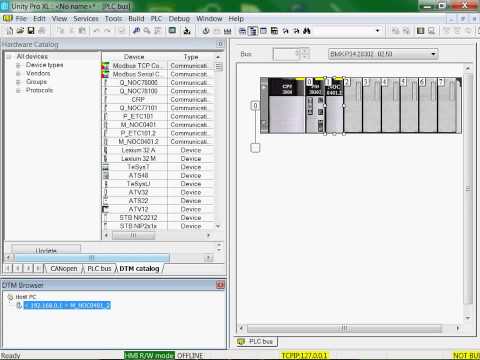 Add a Third Party Ethernet IP Device