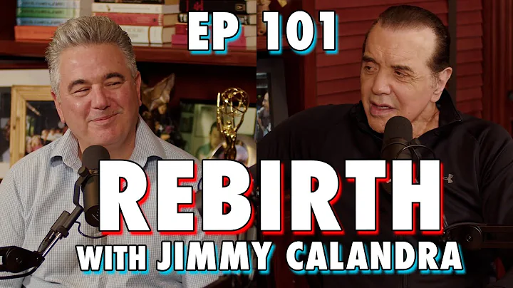 Rebirth w @JimmyCalandraAB...  - Chazz Palminteri ...