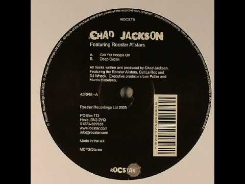 Chad Jackson - Get Your Boogie On