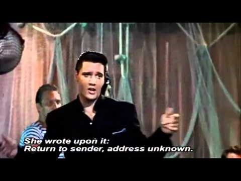 Elvis Presley - Return to Sender [HD]