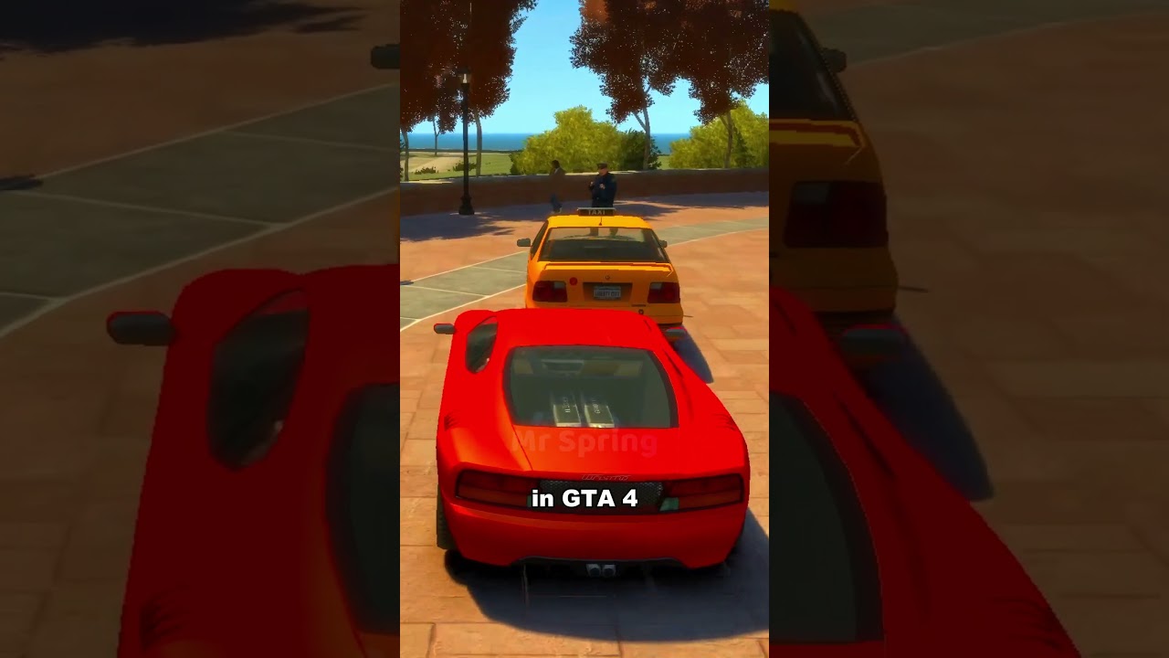 IF YOU INDIRECTLY HIT COPS IN GTA GAMES