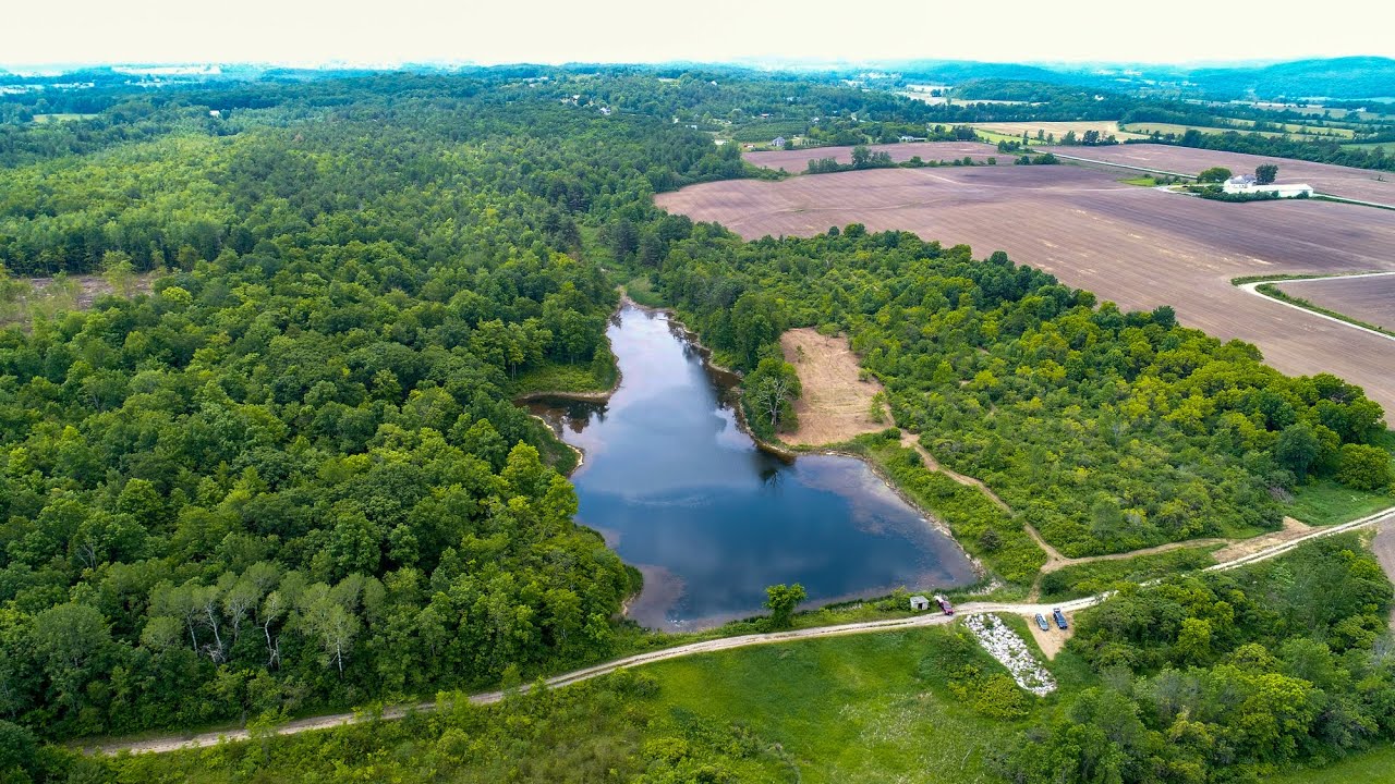 37 Acres with a Private Pond for Sale in Cornwall Vermont Real Estate