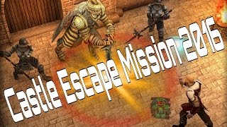 Castle Escape Mission 2016 - HD Android Gameplay - Action games - Full HD Video (1080p) screenshot 2
