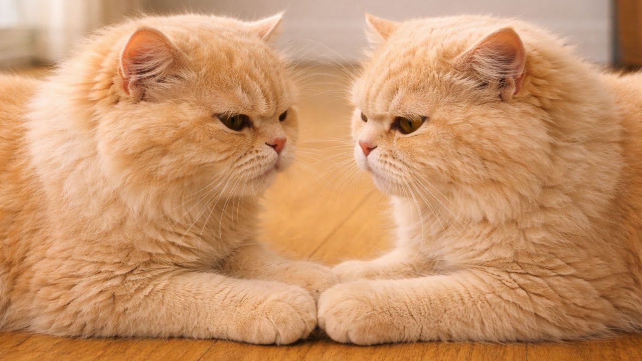 persian cat playing 😻 Healthy Fun You Shouldn’t Skip 