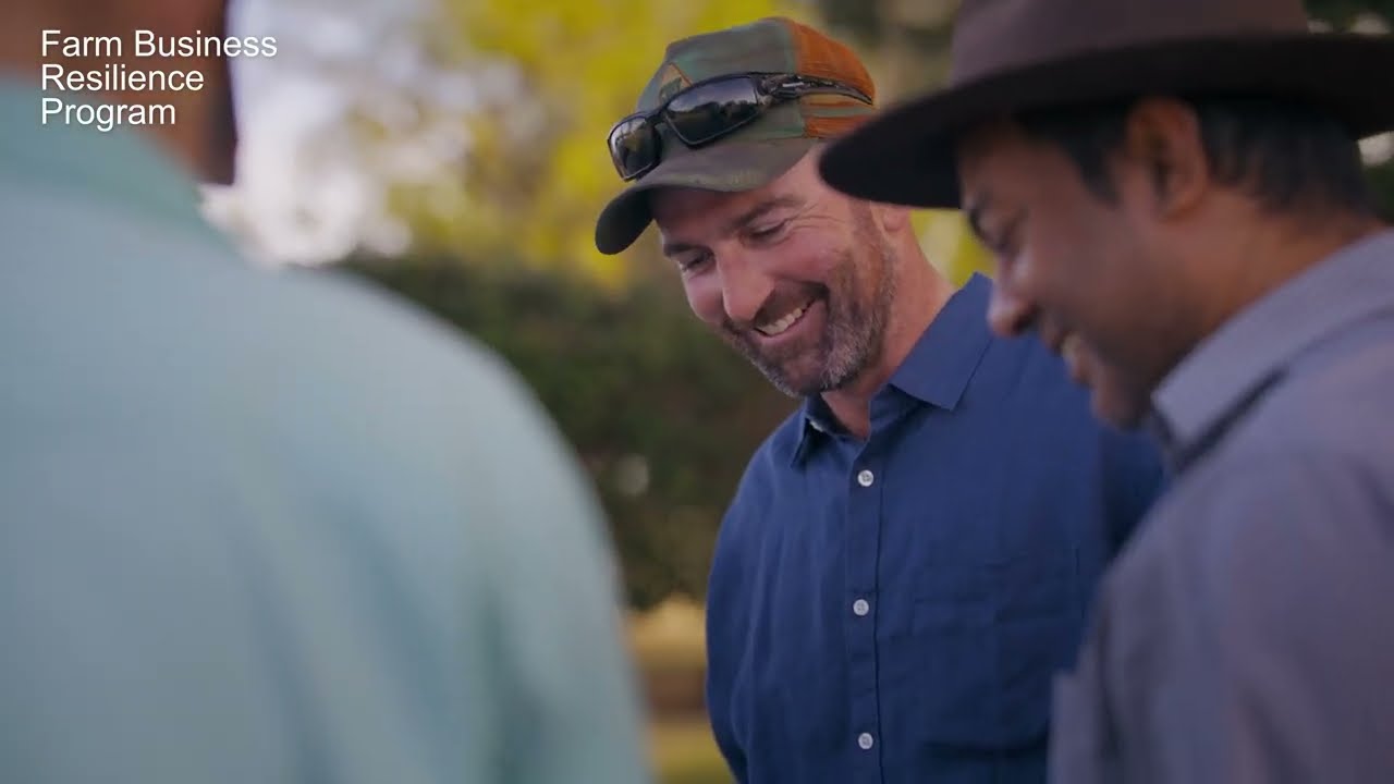 Planning and practical field days help improve business resilience for Central Highlands family