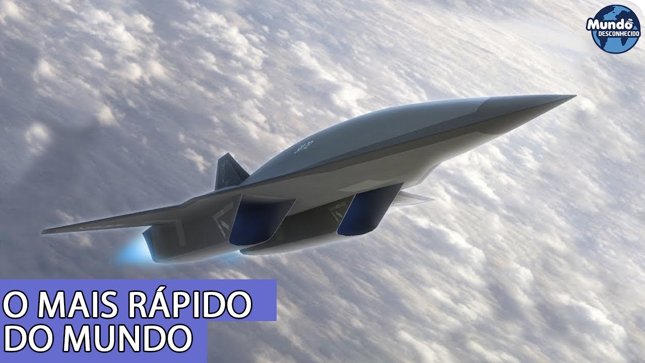 Qual Foi O Avião Mais Rápido Da História?