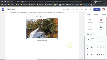 Google Sites for a Digital Mystery Game