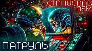 Станислав Лем - ПАТРУЛЬ | Пилот Пиркс | Аудиокнига (Рассказ) | Фантастика