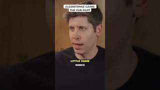 Algorithmic Gains: The Fun Part