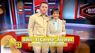 Padre a temprana edad: así salió adelante "Canelo" Álvarez | Ventaneando