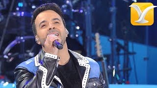 LUIS FONSI - Quién te dijo eso - Festival de Viña del Mar 2018 HD chords