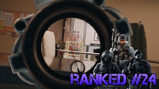 IT&#39;S NANA!!! | Ranked #24 | Rainbow Six Siege