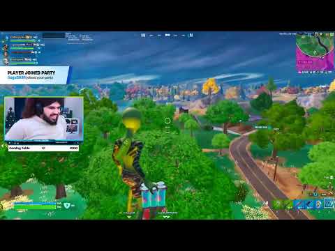 ყველაზე სწრაფი Rush Fortnite-ის ისტორიაში!