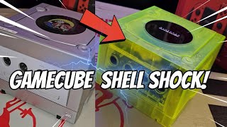 GameCube Case Shell Replacement