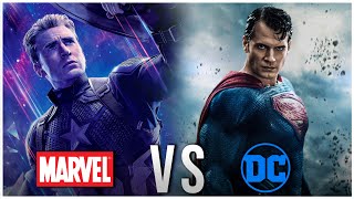 MCU vs DCEU | Why One Worked & The Other FAILED