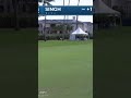 Vijay Singh’s still got it 😎 he managed to make the cut at the Sony Open