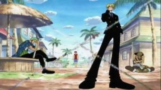 One Piece Amv Hd - Rufy Vs Arlong - Awake And Alive