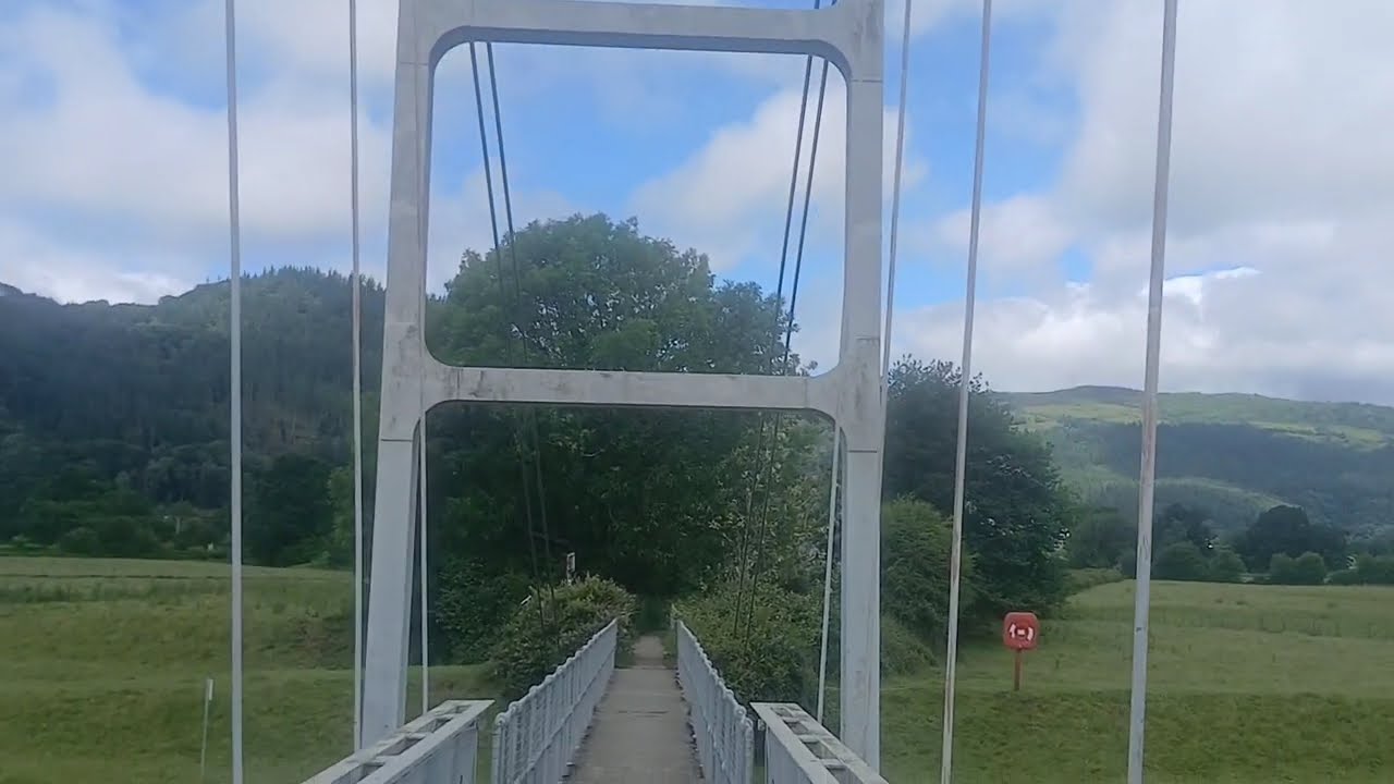 Llanrwst to Triefew Park