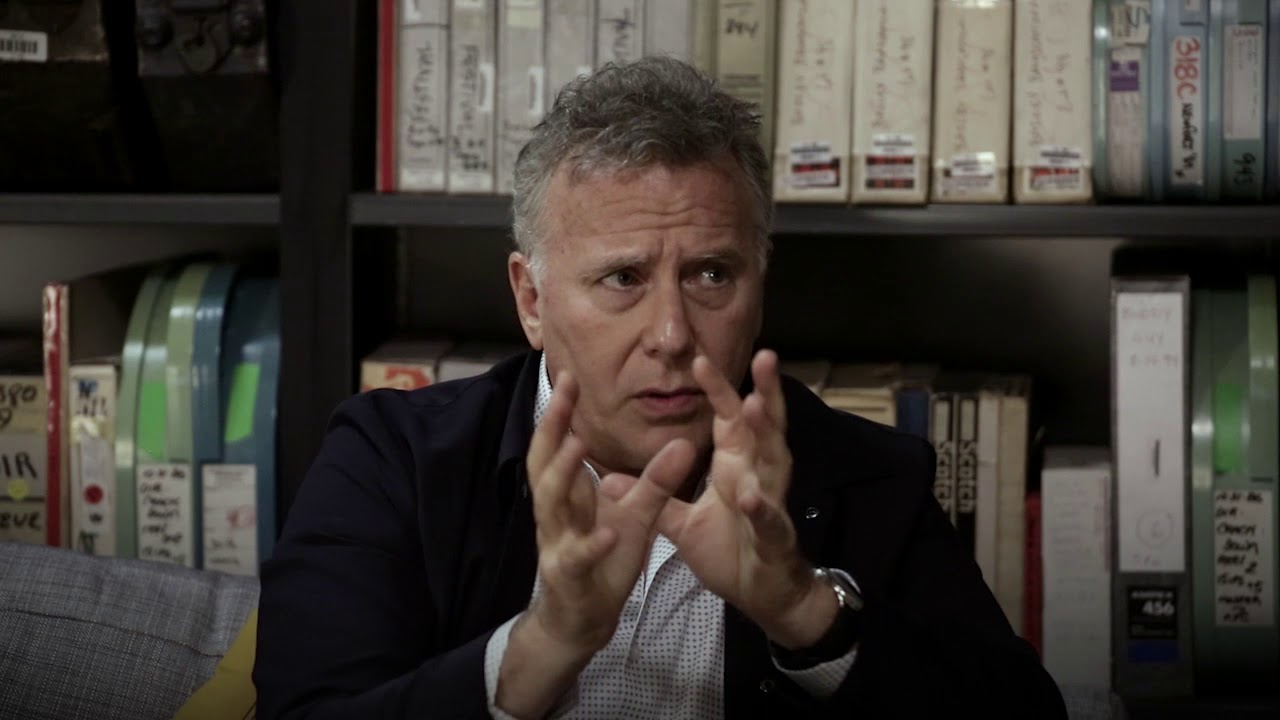 Paul Reiser - Interview - 9/26/2017 - Paste Studios, New York, NY