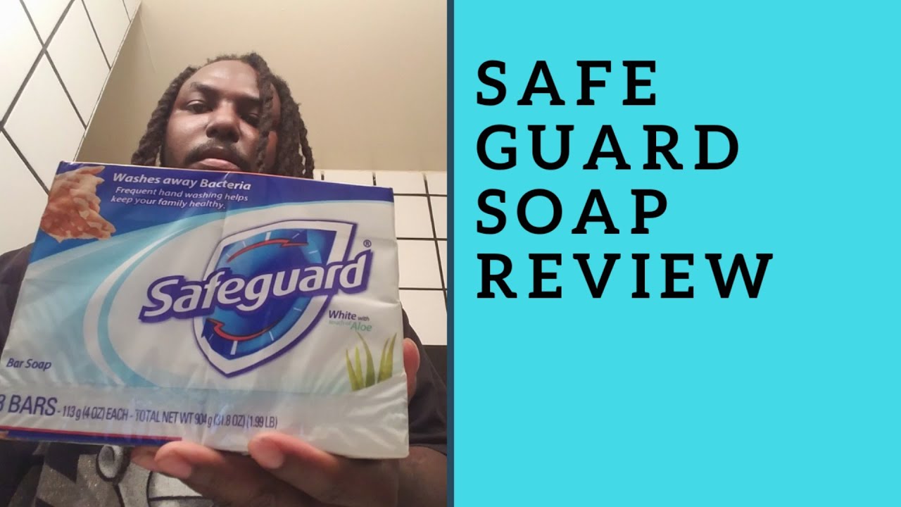 Safeguard soap review YouTube